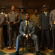 Jeremie Harris, Chris Rock, Corey Hendrix, and Glynn Turman in Fargo